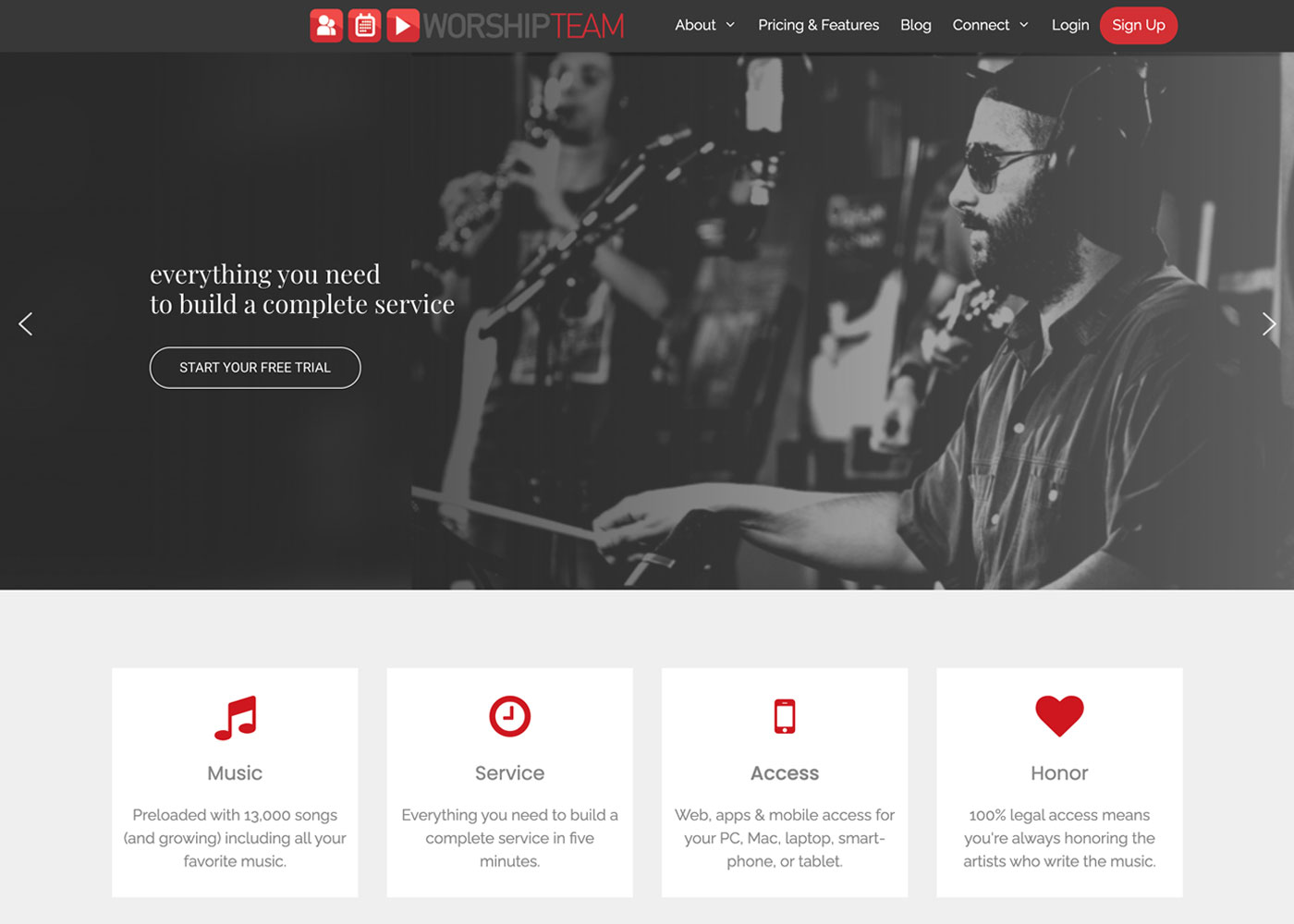 WorshipTeam.com