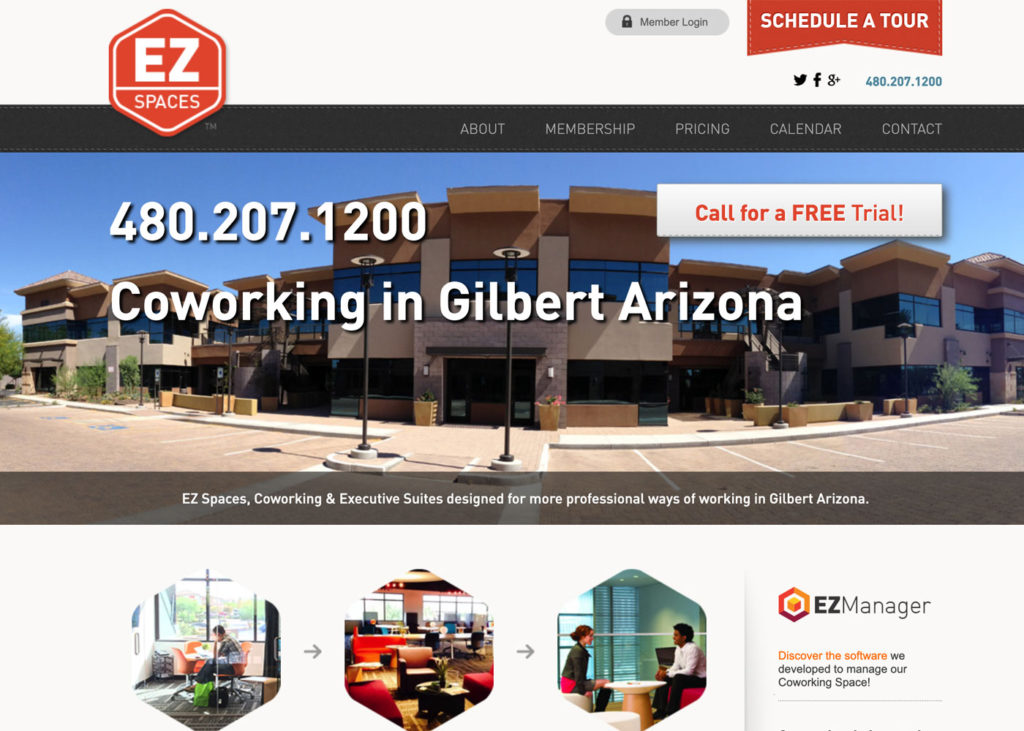 ez-spaces
